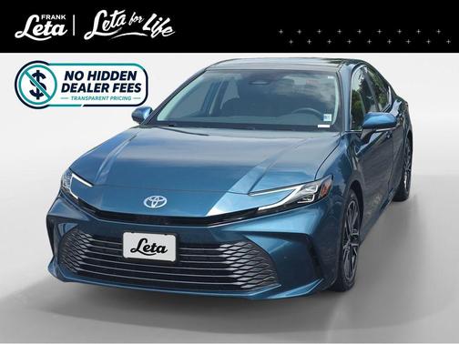 Ocean Gem 2025 Toyota Camry XLE