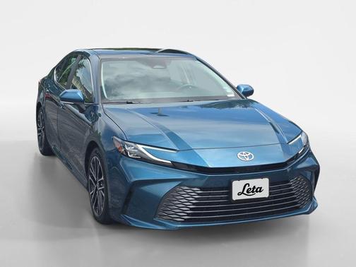 Ocean Gem 2025 Toyota Camry XLE