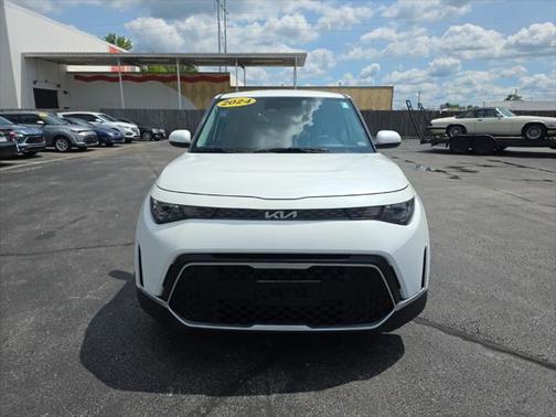 2024 Kia Soul LX