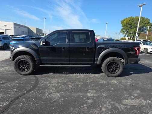 2017 Ford F-150 Raptor