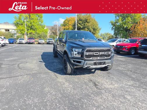 2017 Ford F-150 Raptor