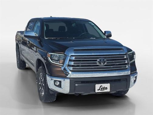 2020 Toyota Tundra Limited