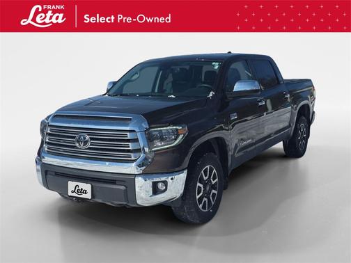 2020 Toyota Tundra Limited