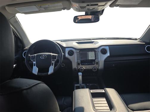 2020 Toyota Tundra Limited