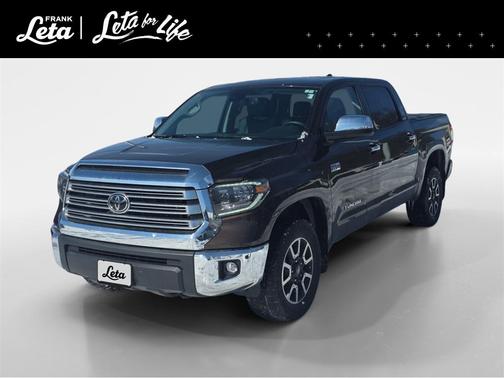 2020 Toyota Tundra Limited