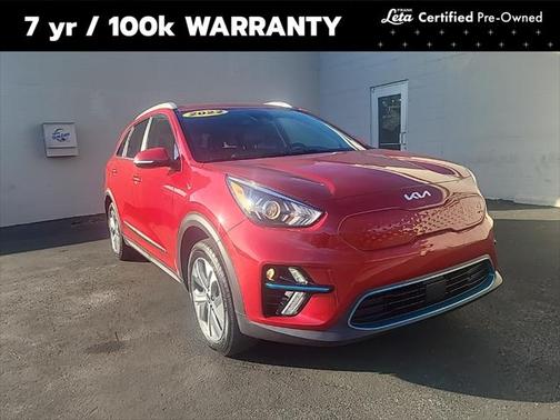 2022 Kia Niro EV EX