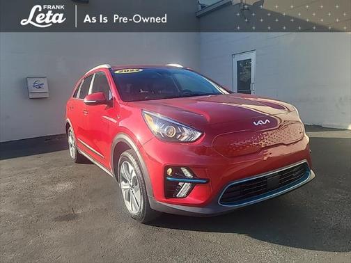 2022 Kia Niro EV EX