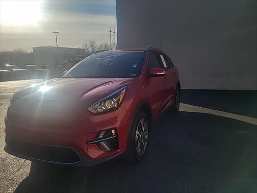 2022 Kia Niro EV EX