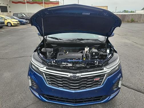 2022 Chevrolet Equinox FWD RS