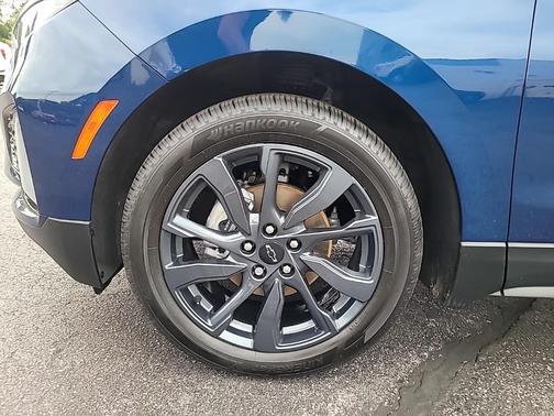2022 Chevrolet Equinox FWD RS