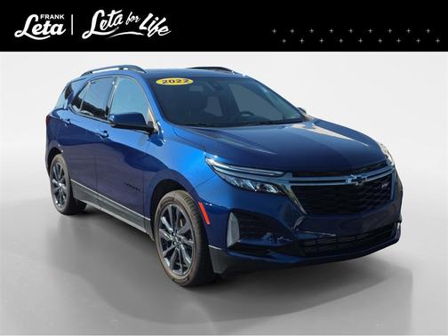 2022 Chevrolet Equinox FWD RS
