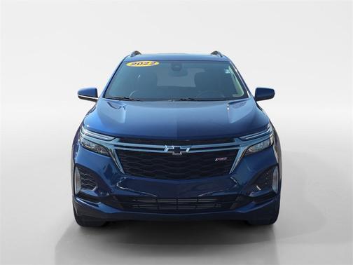 2022 Chevrolet Equinox FWD RS