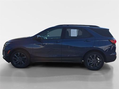 2022 Chevrolet Equinox FWD RS