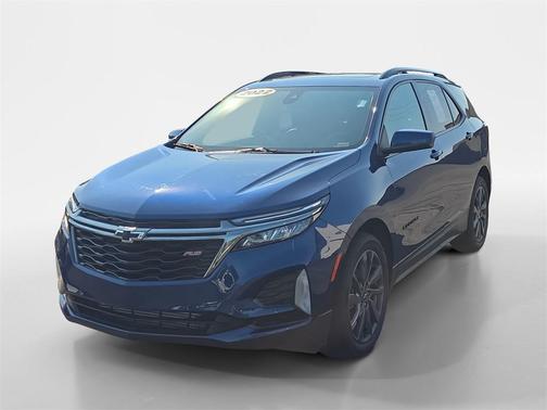 2022 Chevrolet Equinox FWD RS