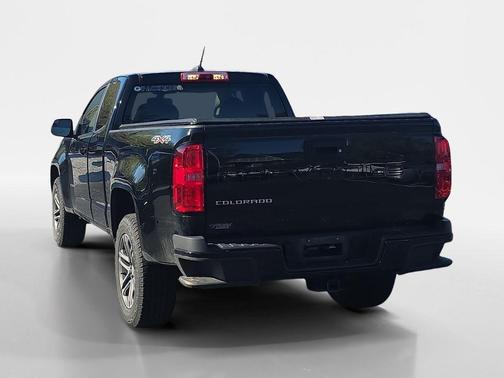 2021 Chevrolet Colorado WT