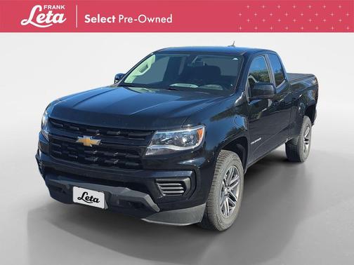 2021 Chevrolet Colorado WT