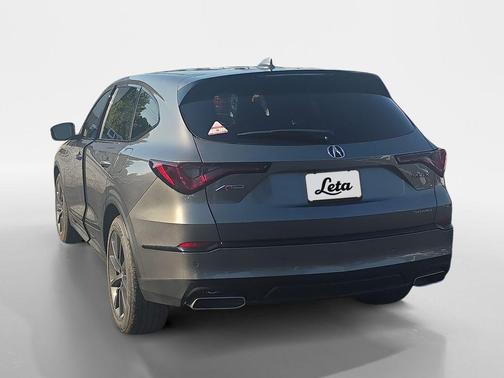 Carbon Metallic 2026 Acura MDX A-SPEC