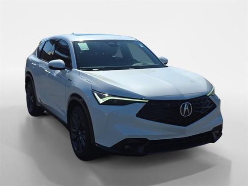 2025 Acura ADX A-Spec