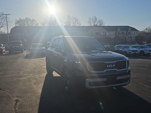 2025 Kia Telluride EX