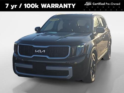 2025 Kia Telluride EX