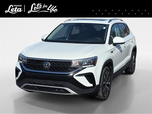 2023 Volkswagen Taos 1.5T SE