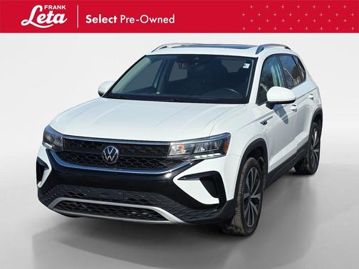 2023 Volkswagen Taos 1.5T SE