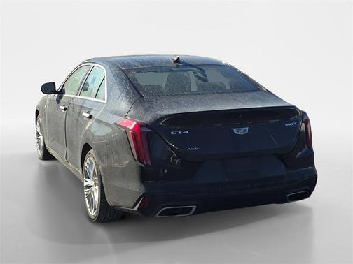2023 Cadillac CT4 Premium Luxury
