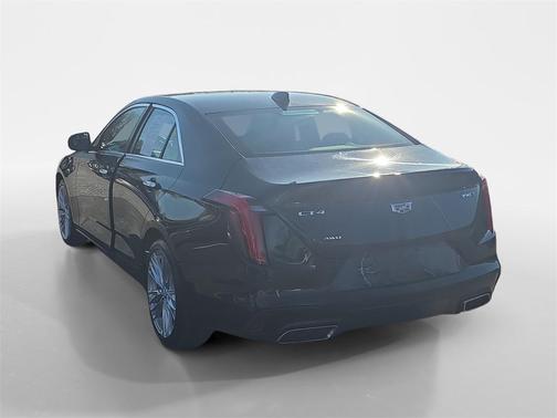 2023 Cadillac CT4 Premium Luxury