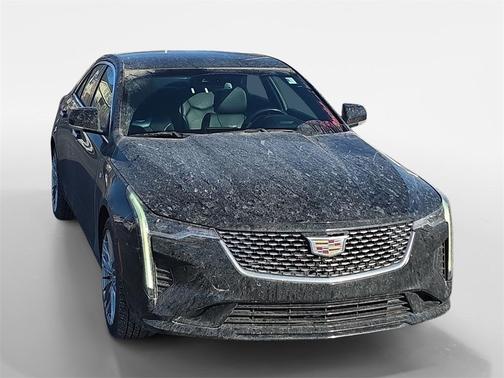 2023 Cadillac CT4 Premium Luxury