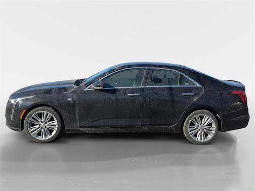 2023 Cadillac CT4 Premium Luxury