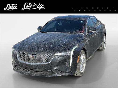 2023 Cadillac CT4 Premium Luxury