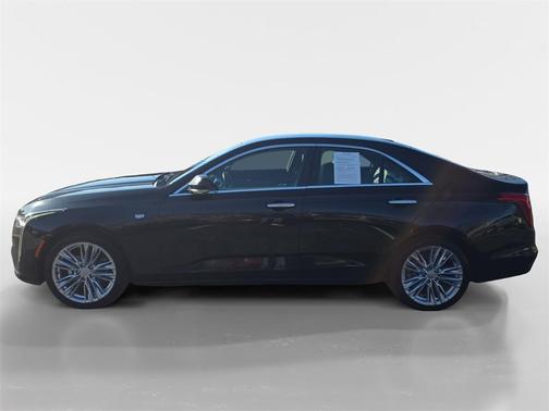 2023 Cadillac CT4 Premium Luxury