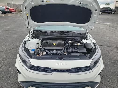 2024 Kia Forte LX
