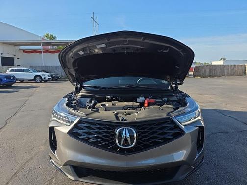 2025 Acura RDX Base