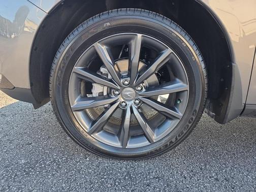 2025 Acura RDX Base
