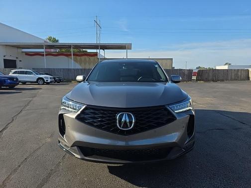 2025 Acura RDX Base