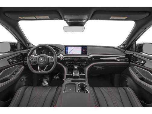 2026 Acura MDX A-SPEC Advance Package