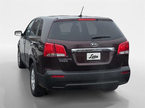 2011 Kia Sorento LX