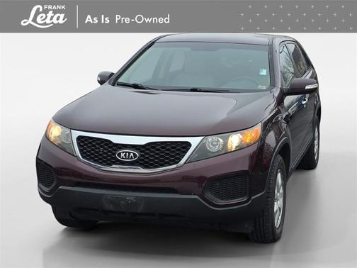 2011 Kia Sorento LX