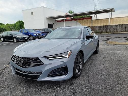 2025 Acura TLX A-Spec