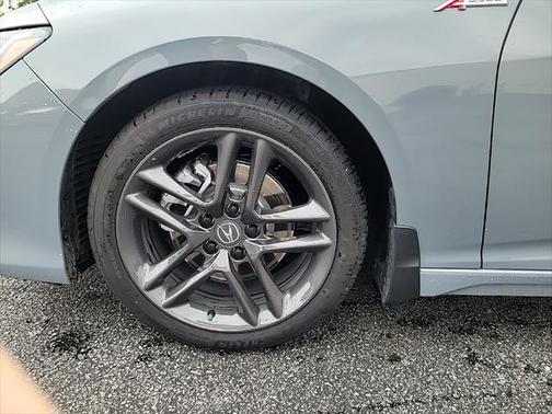 2025 Acura TLX A-Spec