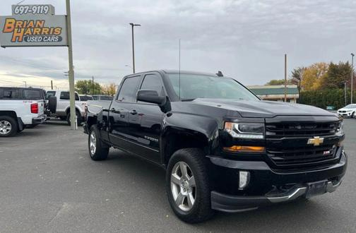 2016 Chevrolet Silverado 1500 2LT