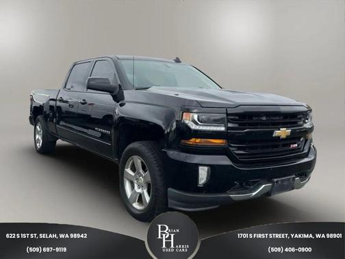 2016 Chevrolet Silverado 1500 2LT