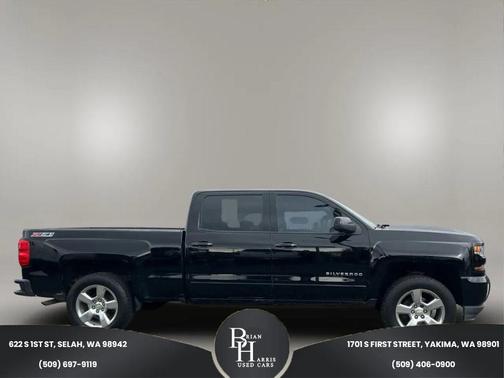 2016 Chevrolet Silverado 1500 2LT