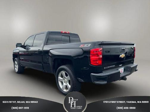 2016 Chevrolet Silverado 1500 2LT