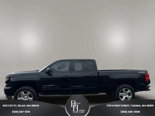 2016 Chevrolet Silverado 1500 2LT