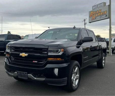 2016 Chevrolet Silverado 1500 2LT