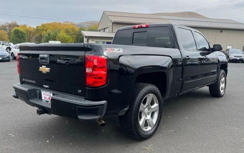 2016 Chevrolet Silverado 1500 2LT