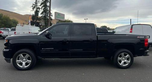 2016 Chevrolet Silverado 1500 2LT