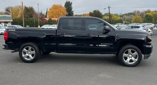 2016 Chevrolet Silverado 1500 2LT